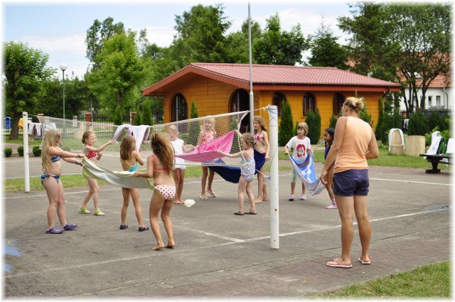III letni obóz: Dźwirzyno 2011